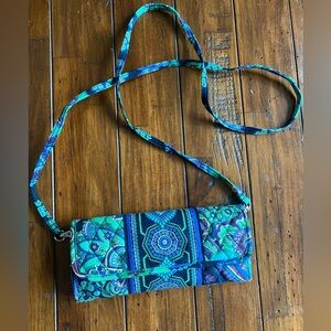 Vera Bradley wristlet